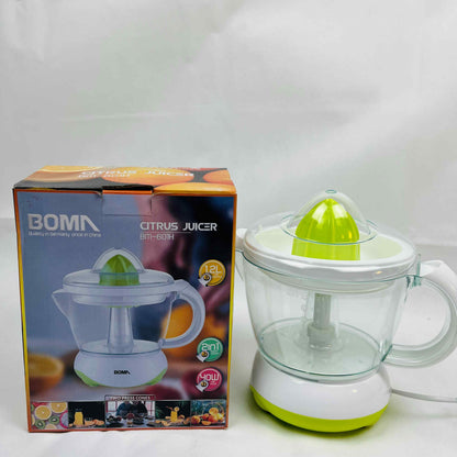 BOMA BM 601 H 1.2L Citrus Juicer