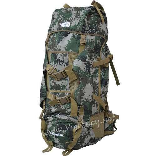 Backpack The North Face Electron 80 pixel - khan American Tools