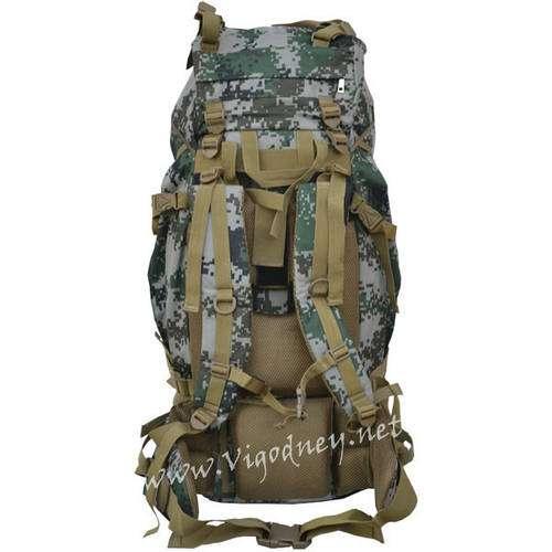 Backpack The North Face Electron 80 pixel - khan American Tools