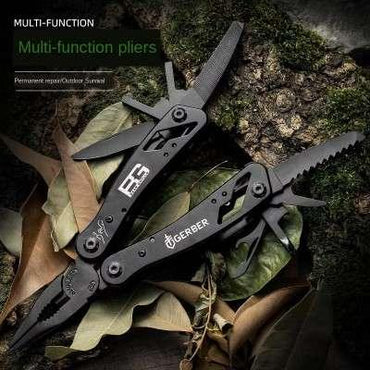 Bear Grylls Gerber Multi Tool (11 in 1) - khan American Tools