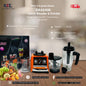 Dassani 3 in 1 Electric Blender | Multi Functional Juicer & Blender With 2.5L Capacity