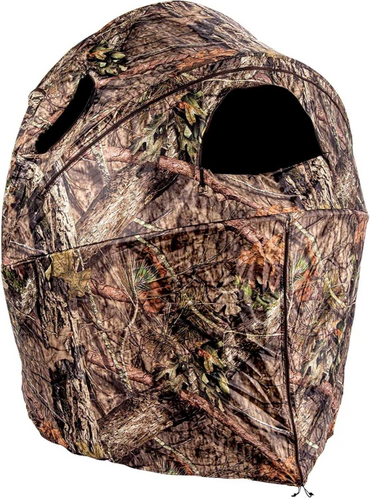 Blind Portable Hunting and Shooting Tent | Single Person Blind Tent