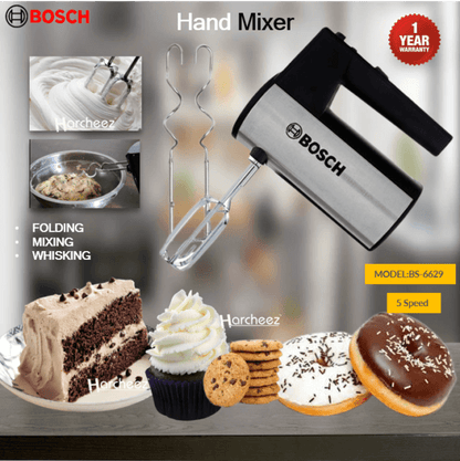 Bosch BS-6629 Hand Mixer