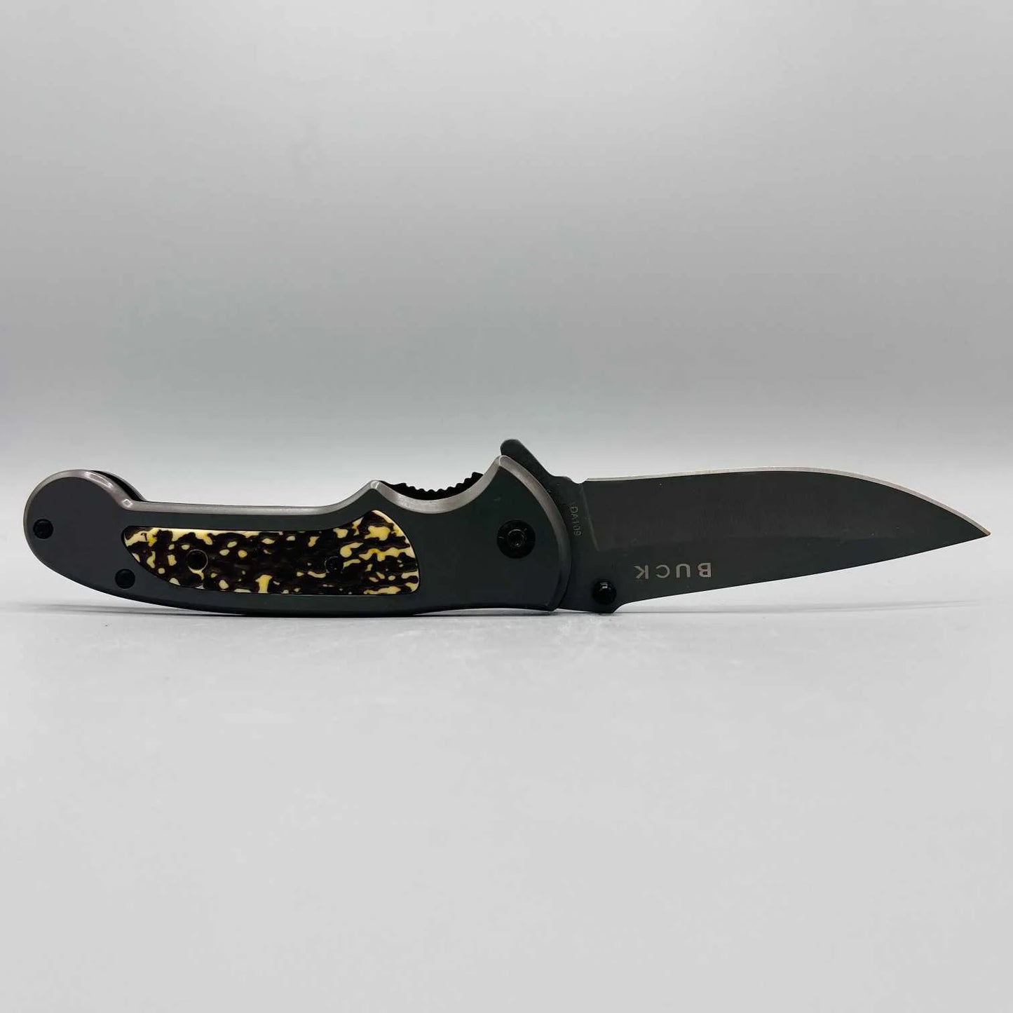 Buck Original Foldable Knife | Carbon Steel Blade knife