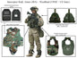 #platecarrier #tactical #tacticalgear #glock #gear #bodyarmor #gun #guns #specialforces #platecarriersetup #airsoftnation #airsoftinternational #airsoftgun #battlebelt