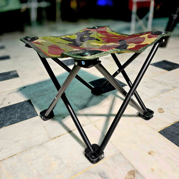 Folding Stool - khan American Tools