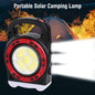 Multi Functional Solar LED Light