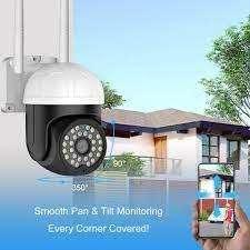 C26 Pro Verto V380 Smart Ip Camera Outdoor - khan American Tools