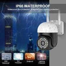 C26 Pro Verto V380 Smart Ip Camera Outdoor - khan American Tools