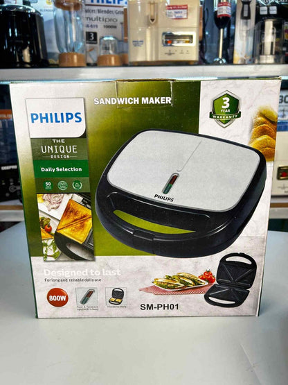 PHILLIPS  sandwich maker