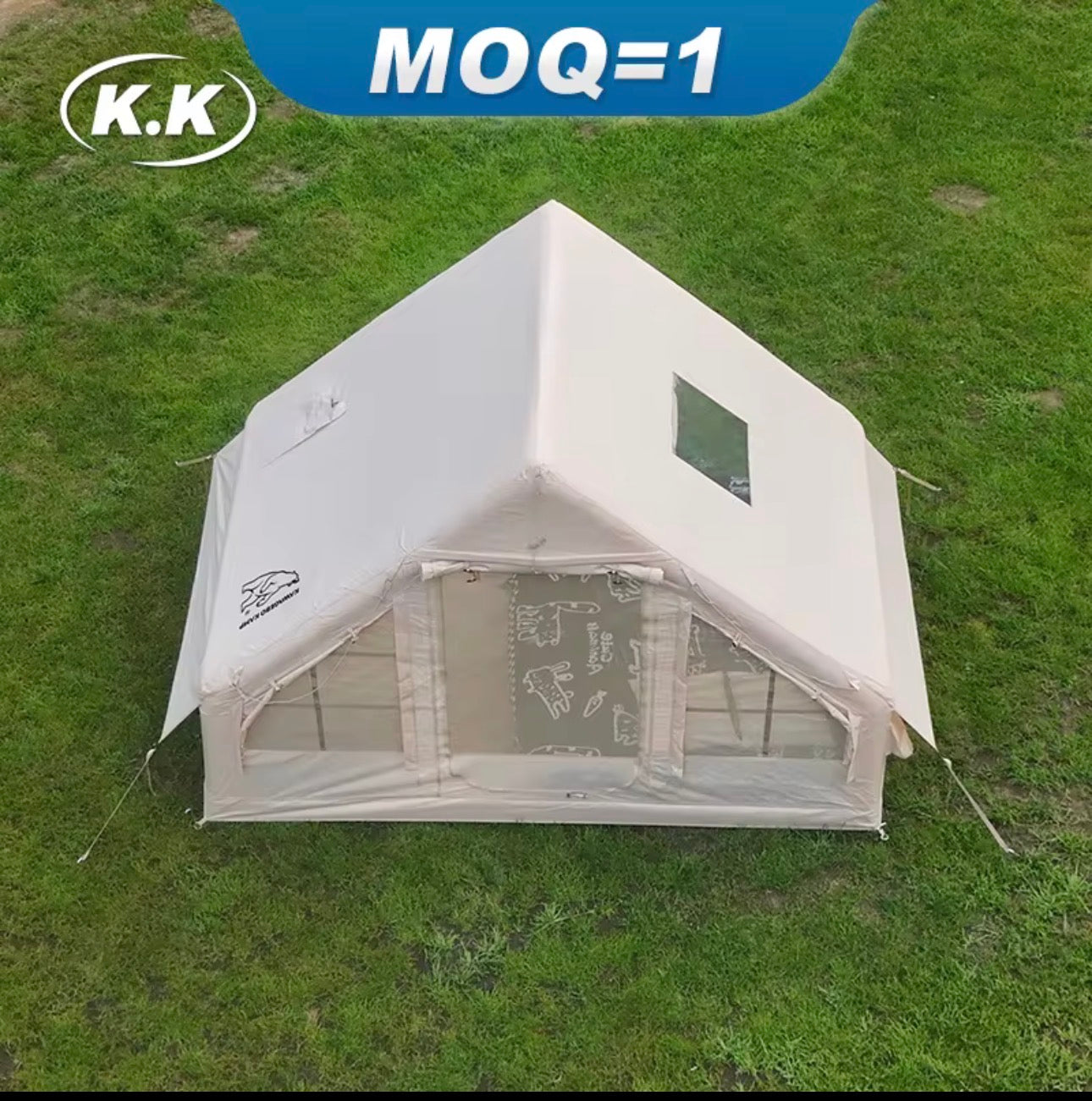 frame-tent-pitched