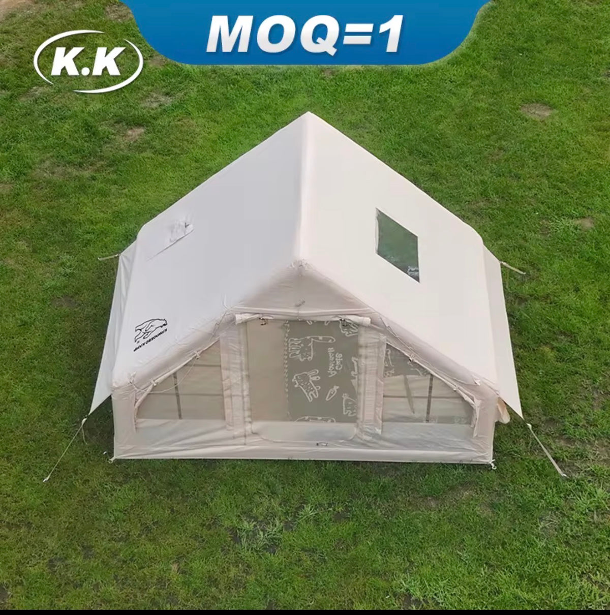 frame-tent-pitched
