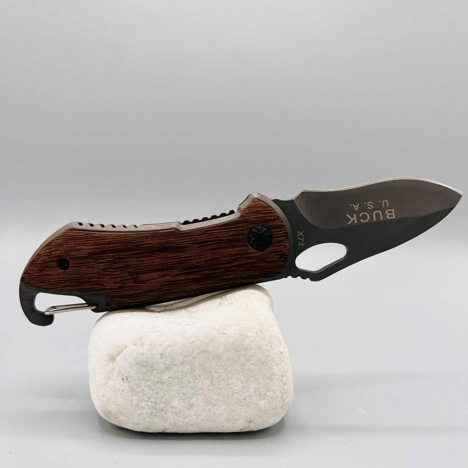 CIVIV Praxis Flipper Liner Lock Dagger with 3.75 Inches Blade | Buck Folding Pocket Dagger - khan American Tools