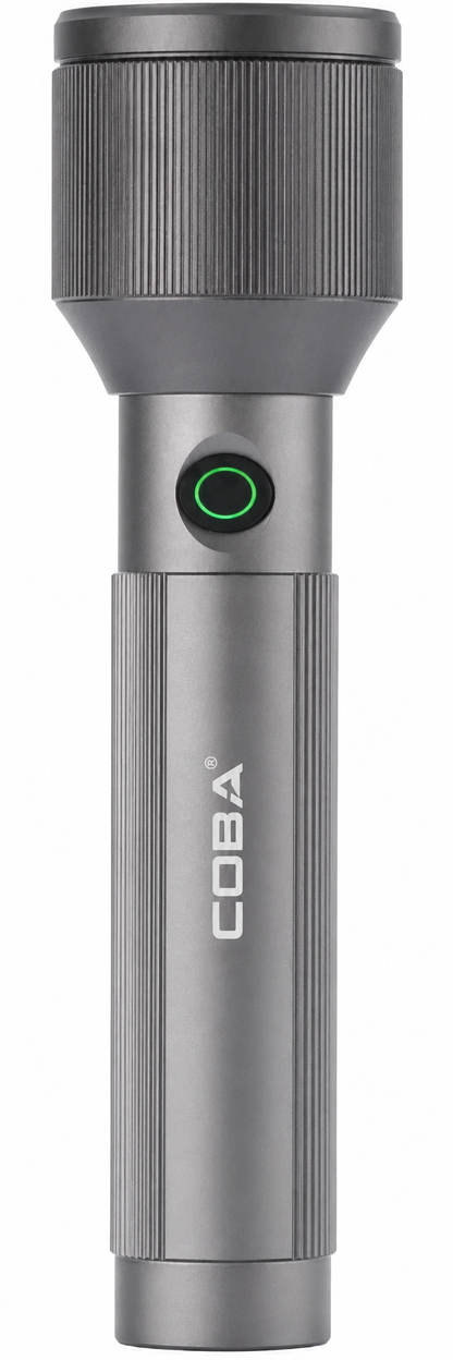 COBA CB-2606 long-range LED flashlight