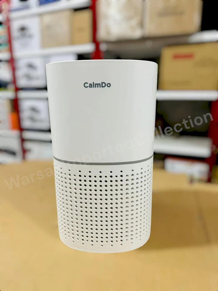 CalmDo Air Purifier 45W | Air Purifier With True Hepa Filtration - khan American Tools