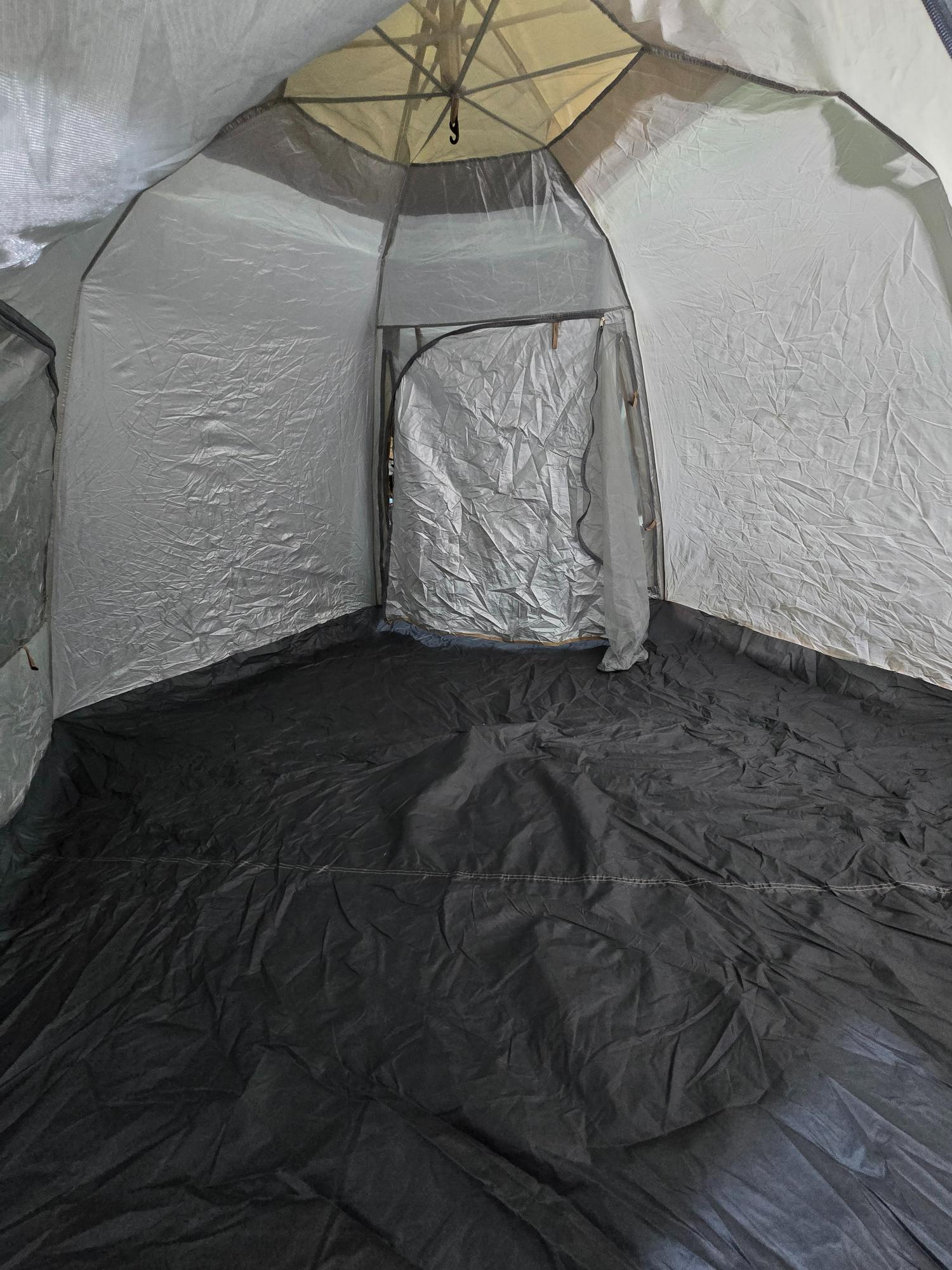 Automatic Camping Tent For 5-6Person | Waterproof Camping Tent - khan American Tools