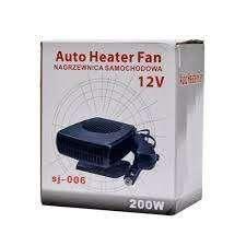 Car Auto Heater Fan - khan American Tools