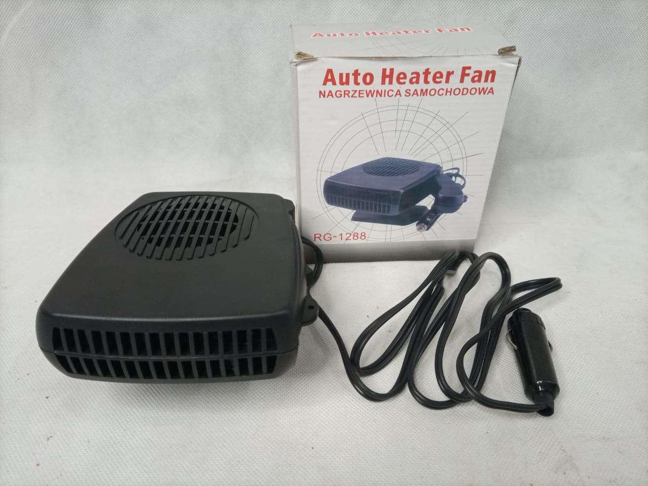 Car Auto Heater Fan - khan American Tools