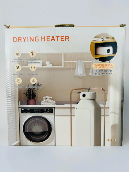 Convenient Folding Drying Machine SH-009 | Mini Drying Heater