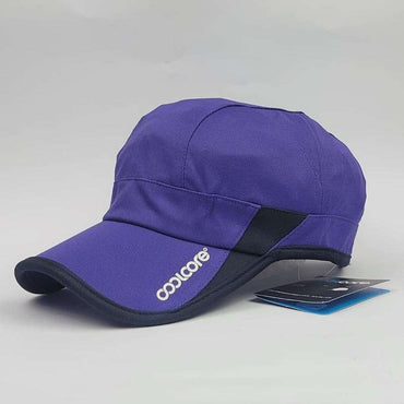 CoolCore Breathable Purple Cap - khan American Tools