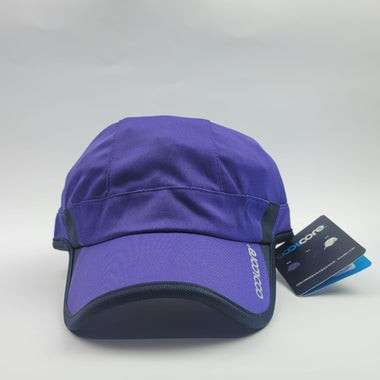 CoolCore Breathable Purple Cap - khan American Tools