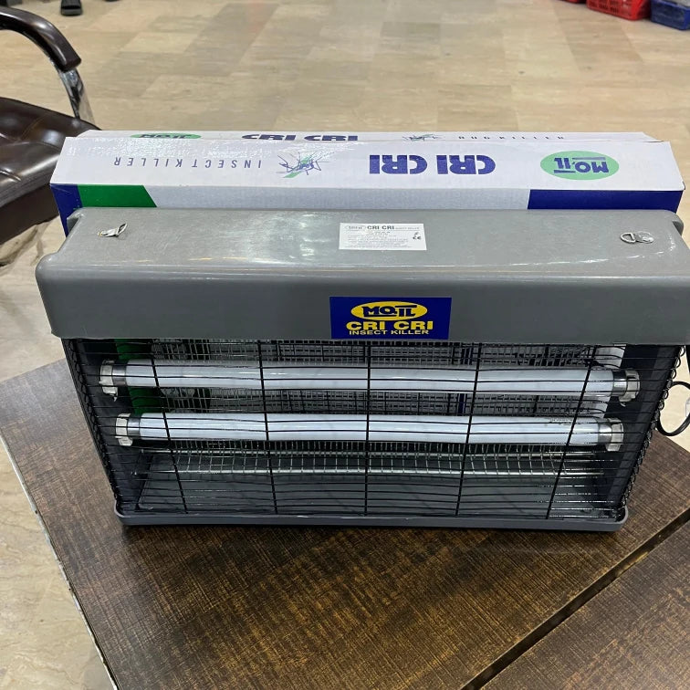 Cri Cri 509 Ultra Powerful Insect Killer | Mosquito Killer With 40W Power - khan American Tools