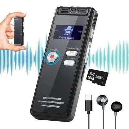 DIGITAL voice recorder