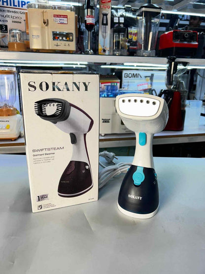 Sokany Steam Iron