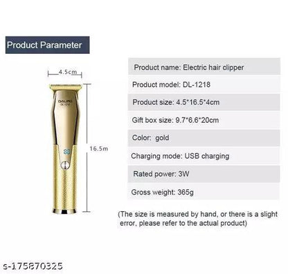 DALING PROFESSIONAL DL-1218 USB Rechargeable and Cordless - khan American Tools