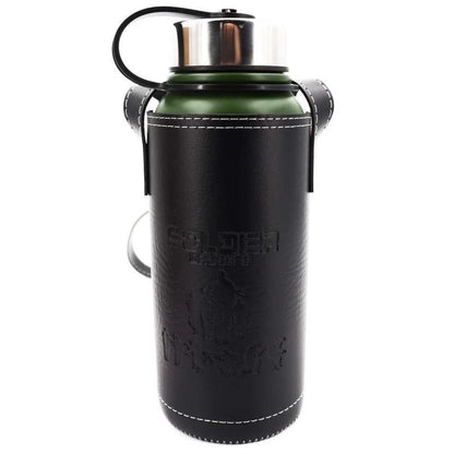 Large Capacity Water Bottle DWX-5060 800 ml | Stainless Steal Vacuum Flask