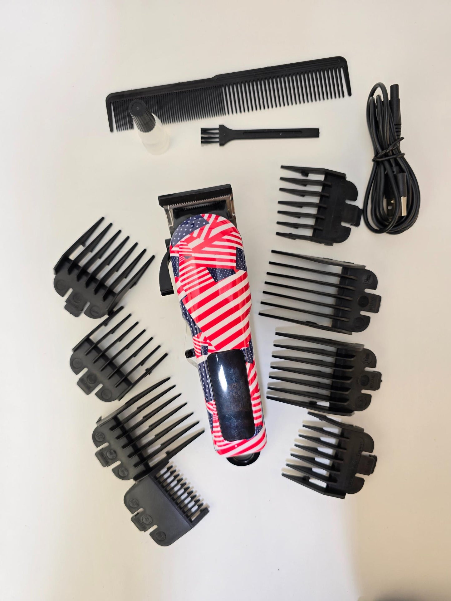 Daling DL-1178 Professional Hair Clipper | Electric Hair Trimmer With 5W Power - khan American Tools