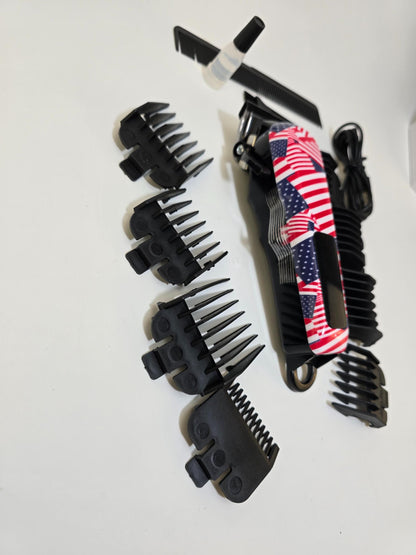 Daling DL-1178 Professional Hair Clipper | Electric Hair Trimmer With 5W Power - khan American Tools