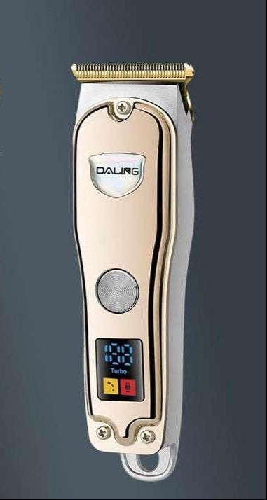 Daling Professional Shaped Blade Hair Trimmers | Electric Hair Clipper - khan American Tools
