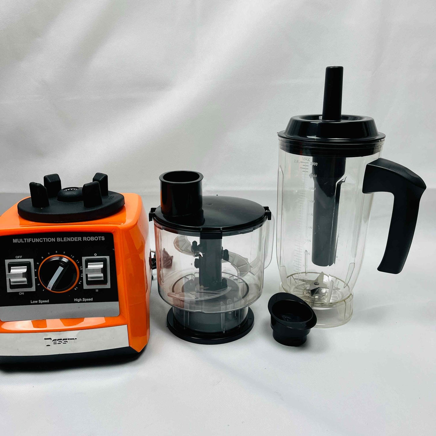 Dassani 3 in One Juicer/Grinder