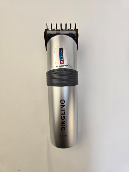 Dingling RF-609 Hair Trimmer | Hair Trimmer With 150mAh Power For Men - khan American Tools