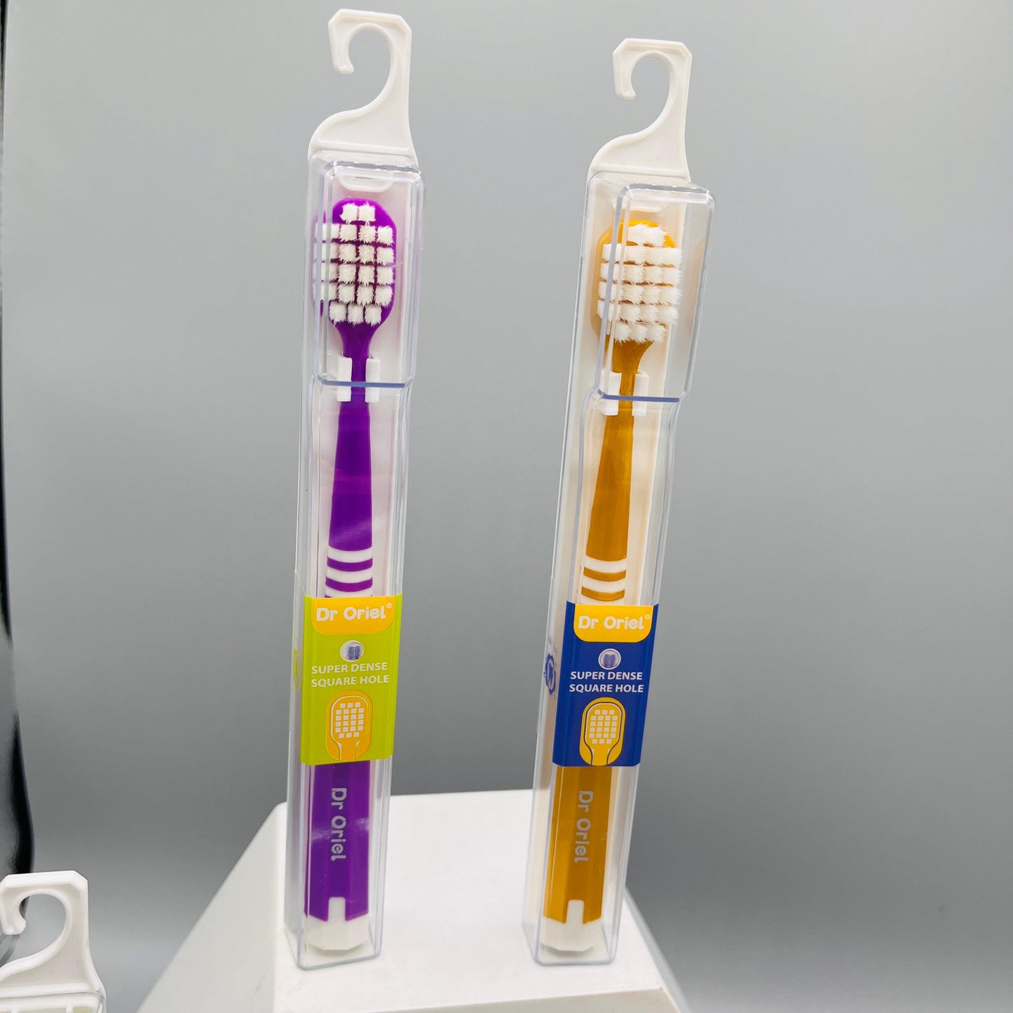 Dr-oriel soft 5000+ nylon toothbrush    1pc=500