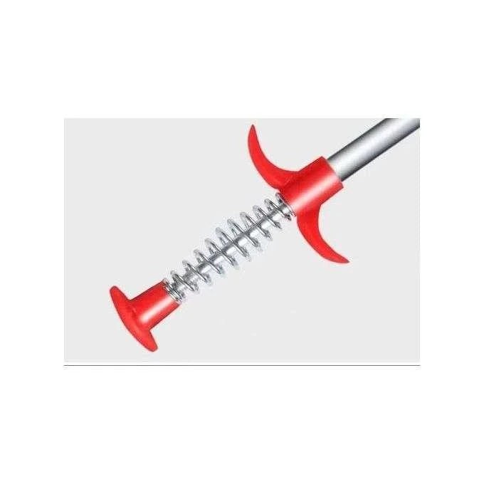 Turbo Snake Drain Opener | Drain Clog Remover With 4 Drain Claw - khan American Tools