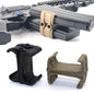 Double Mag Coupler M4 AR-15 MAG 59 | Dual Magazine Multifunction Coupler Polyester Clip - khan American Tools