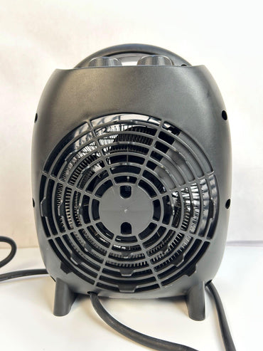 Electric fan heater