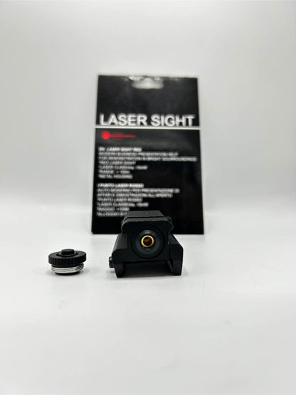 Laser sight