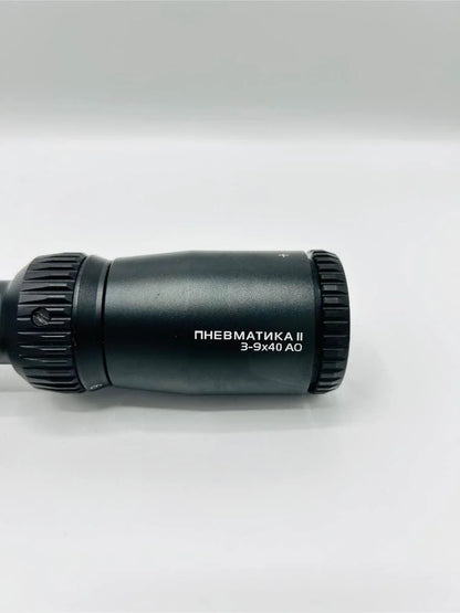 Russian Scop Veber  zoom ( 3-9x40 AO )
