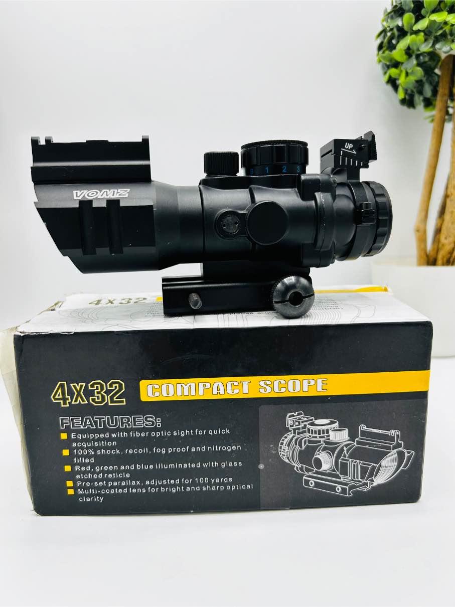 USA VOMZ 4x32 scope