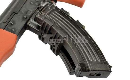 EAIMING Double Magazine Clip for AK47 Airsoft Magazine - khan American Tools