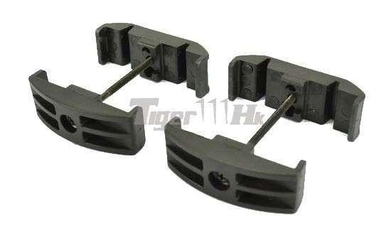 EAIMING Double Magazine Clip for AK47 Airsoft Magazine - khan American Tools