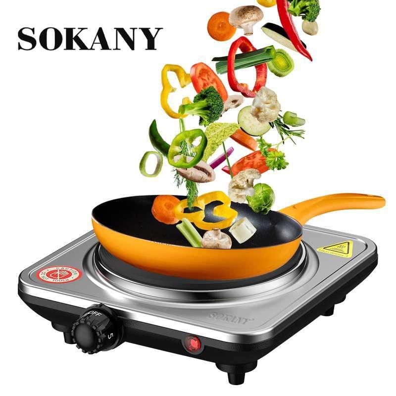 Electric Cookers Sokany - khan American Tools