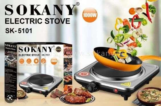 Electric Cookers Sokany - khan American Tools