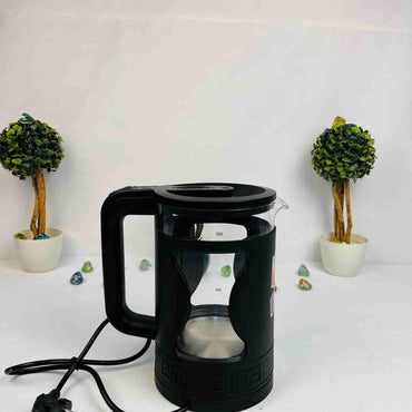 Electric Kettle 1.8L Water Boiling Heater Glass Electric Kettle