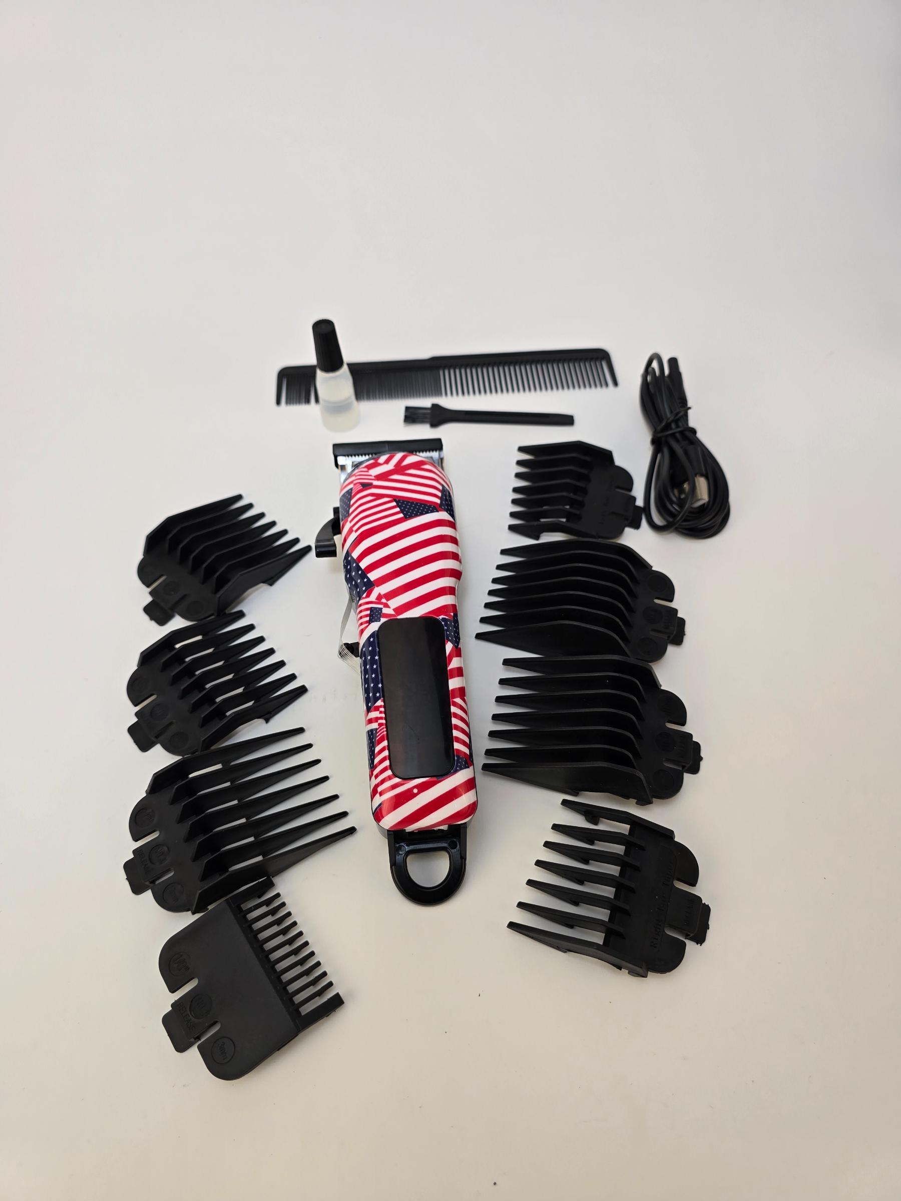 Daling DL-1178 Professional Hair Clipper | Electric Hair Trimmer With 5W Power - khan American Tools