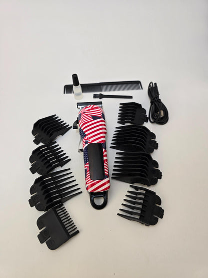 Daling DL-1178 Professional Hair Clipper | Electric Hair Trimmer With 5W Power - khan American Tools