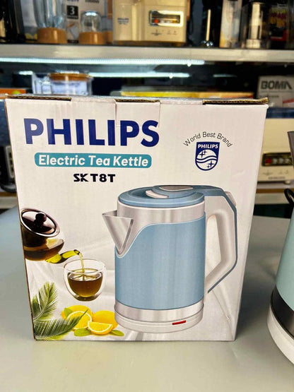 Philips SK-T8T Electric Kettle | Electric Kettle With 1500W Power & 1.8L Capacity